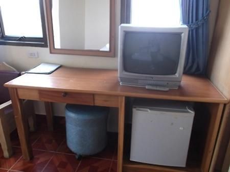 SR Hotel Surat Thani Kamer foto