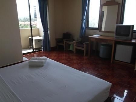 SR Hotel Surat Thani Kamer foto