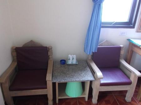 SR Hotel Surat Thani Kamer foto