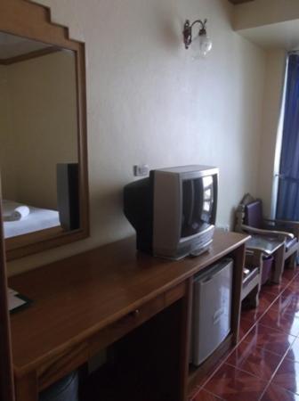 SR Hotel Surat Thani Kamer foto