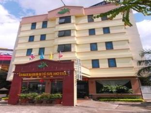 SR Hotel Surat Thani Buitenkant foto